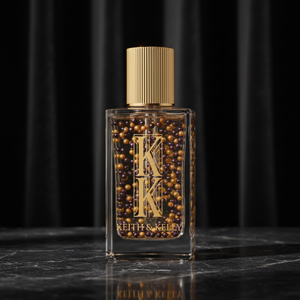 Sérum Perlas Vitales con Ácido Hialurónico y Perlas Multivitamínicas Keith & Kelly