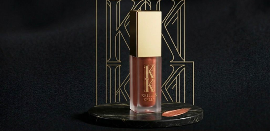 Lip Gloss Vitamínico Plumping — Caramelo Nude